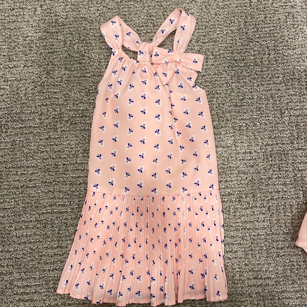 Janie and Jack brand new never worn dress.  SFPF